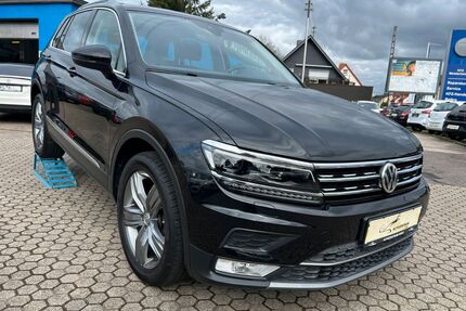VW Tiguan Gebrauchtwagen