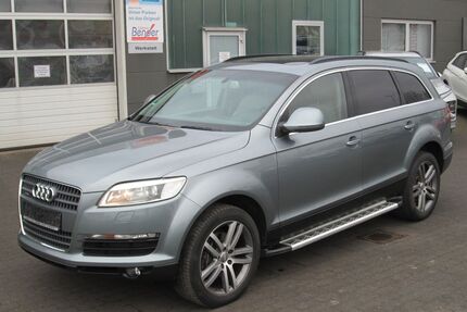 Audi Q7 Gebrauchtwagen