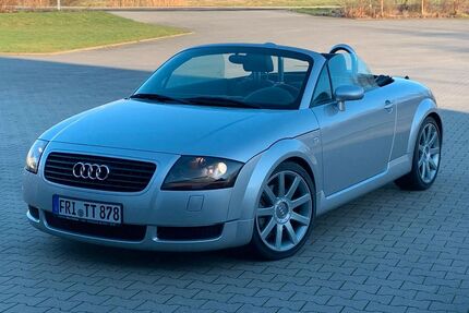 Audi TT Gebrauchtwagen