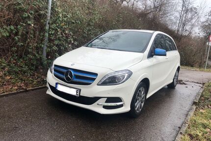 Mercedes-Benz B Electric Drive Gebrauchtwagen