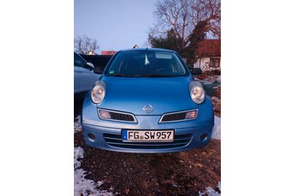 Nissan Micra Gebrauchtwagen