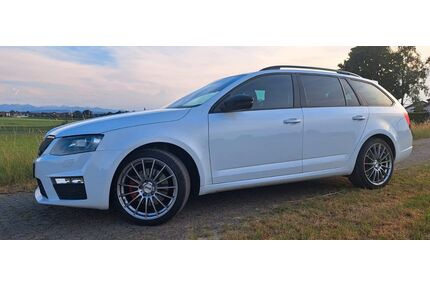Skoda Octavia Gebrauchtwagen