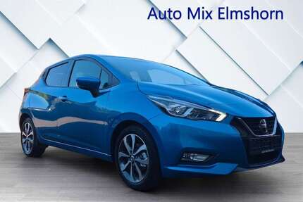 Nissan Micra Gebrauchtwagen