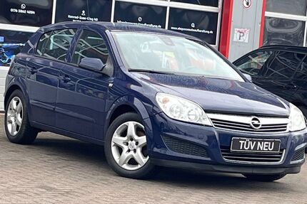 Opel Astra Gebrauchtwagen