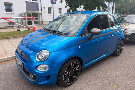 Fiat 500S Gebrauchtwagen