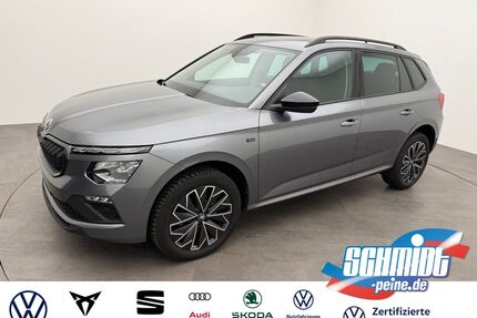 Skoda Kamiq Gebrauchtwagen