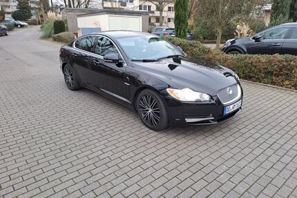 Jaguar XF Gebrauchtwagen