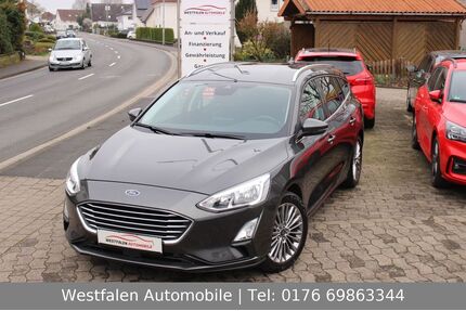 Ford Focus Gebrauchtwagen