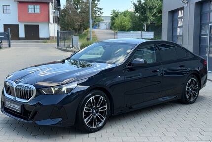 BMW 520 Gebrauchtwagen
