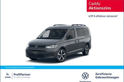 VW Caddy Maxi Gebrauchtwagen