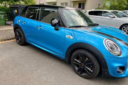 Mini Cooper S Gebrauchtwagen