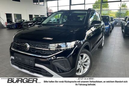 VW T-Cross Gebrauchtwagen