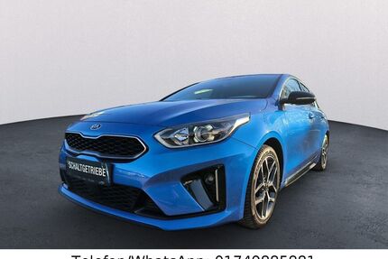 Kia pro ceed / ProCeed Gebrauchtwagen