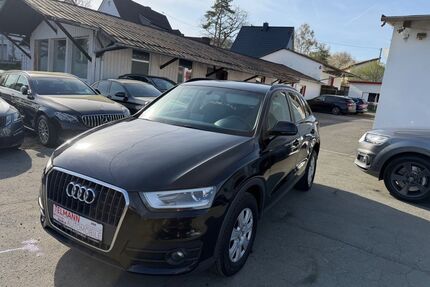 Audi Q3 Gebrauchtwagen