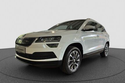 Skoda Karoq Gebrauchtwagen