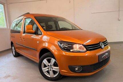 VW Caddy Gebrauchtwagen