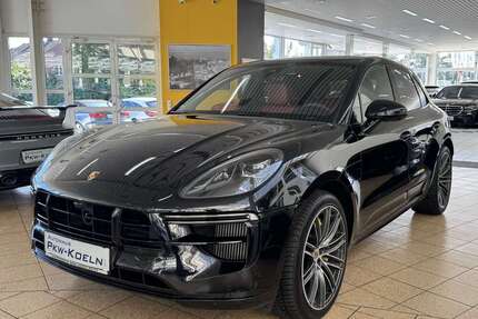 Porsche Macan Gebrauchtwagen