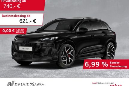 Audi Q6 e-tron Gebrauchtwagen