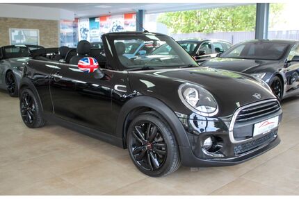 Mini One Cabrio Gebrauchtwagen