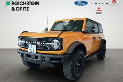Ford Bronco Gebrauchtwagen