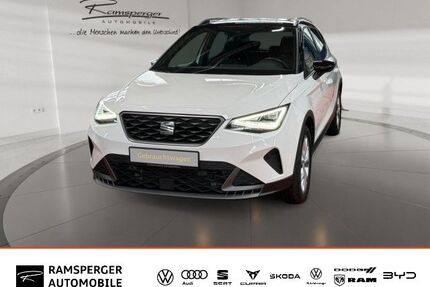 Seat Arona Gebrauchtwagen