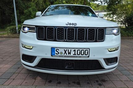 Jeep Grand Cherokee Gebrauchtwagen