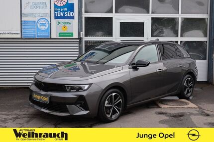 Opel Astra Gebrauchtwagen