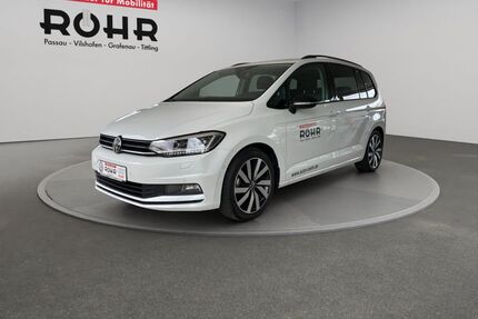 VW Touran Gebrauchtwagen