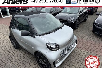 Smart ForTwo Gebrauchtwagen