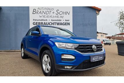 VW T-Roc Gebrauchtwagen