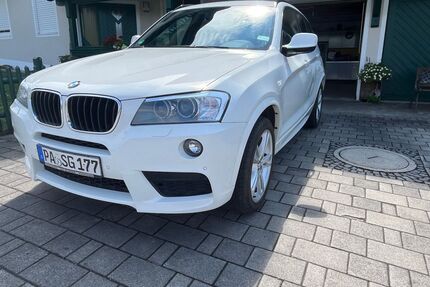 BMW X3 Gebrauchtwagen