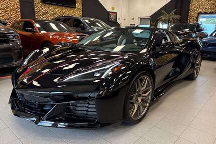 Corvette Z06 Gebrauchtwagen