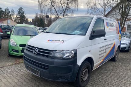VW T5 Transporter Gebrauchtwagen
