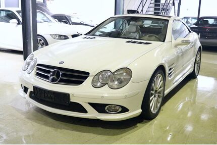 Mercedes-Benz SL 55 AMG Gebrauchtwagen
