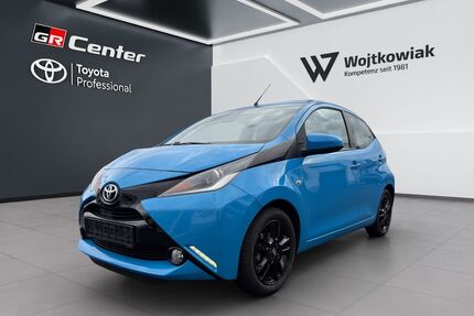 Toyota Aygo (X) Gebrauchtwagen