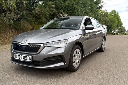 Skoda Scala Gebrauchtwagen