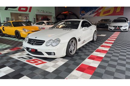 Mercedes-Benz SL 55 AMG Gebrauchtwagen