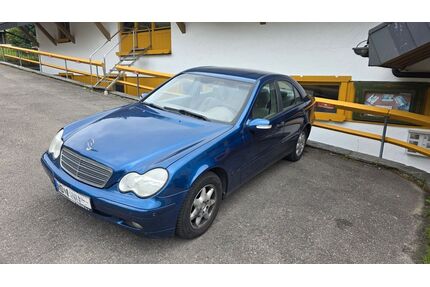 Mercedes-Benz C 180 Gebrauchtwagen