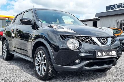 Nissan Juke Gebrauchtwagen