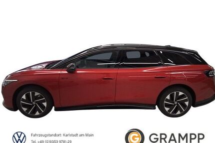 VW ID.7 Gebrauchtwagen