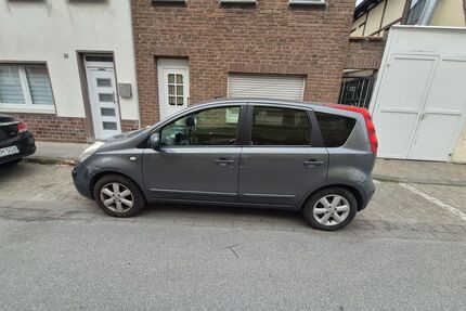 Nissan Note Gebrauchtwagen
