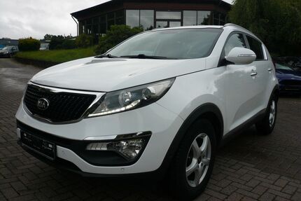Kia Sportage Gebrauchtwagen