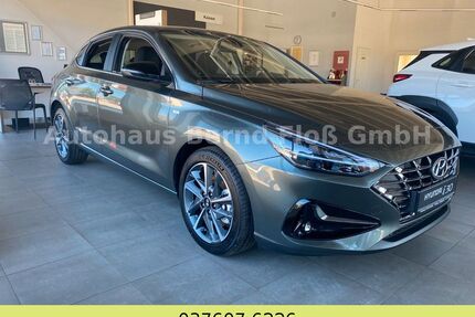 Hyundai i30 Gebrauchtwagen