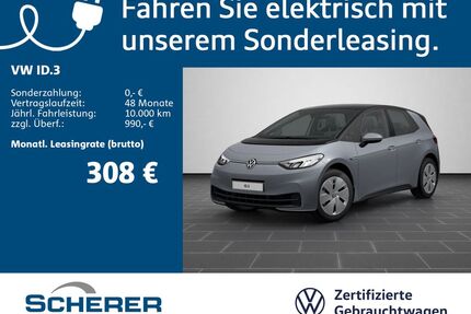 VW ID.3 Gebrauchtwagen