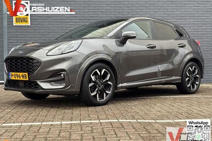 Ford Puma Gebrauchtwagen