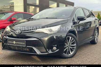 Toyota Avensis Gebrauchtwagen