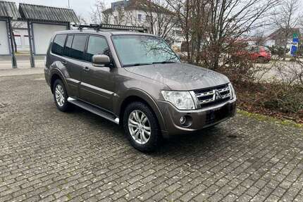 Mitsubishi Pajero Gebrauchtwagen