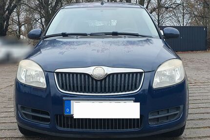 Skoda Roomster Gebrauchtwagen