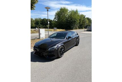 Mercedes-Benz CLS 500 Shooting Brake Gebrauchtwagen