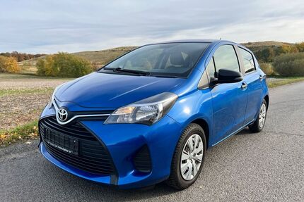 Toyota Yaris Gebrauchtwagen